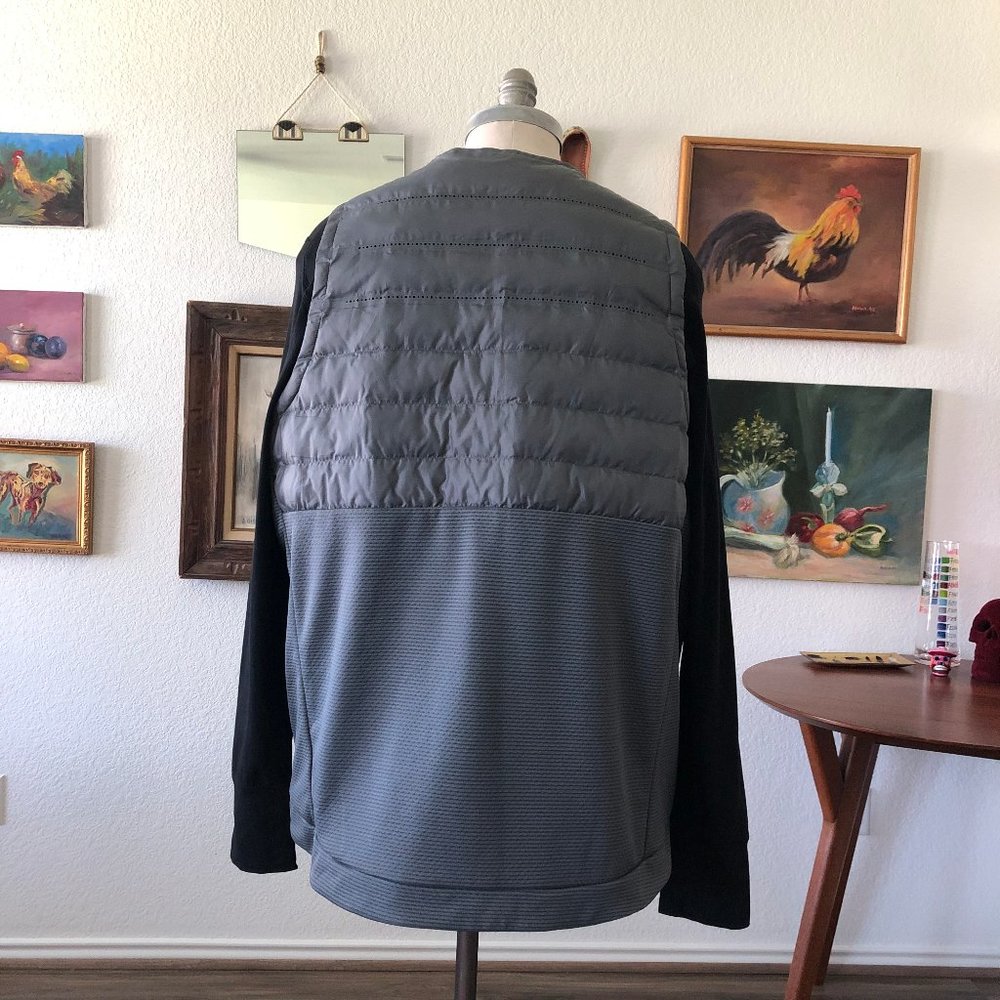 NIKE AEROLOFT Men's Golf Vest Puffer Zip Up Laser - Picture 8 of 13